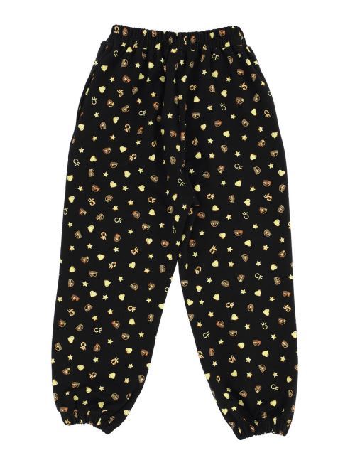 JOGGER NEW FIT FELPA CF G CHIARA FERRAGNI | 510412 0627/5070